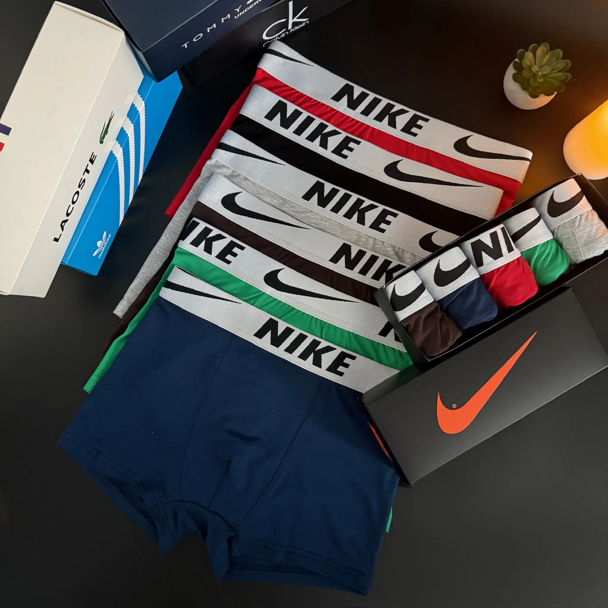 Боксери Nike