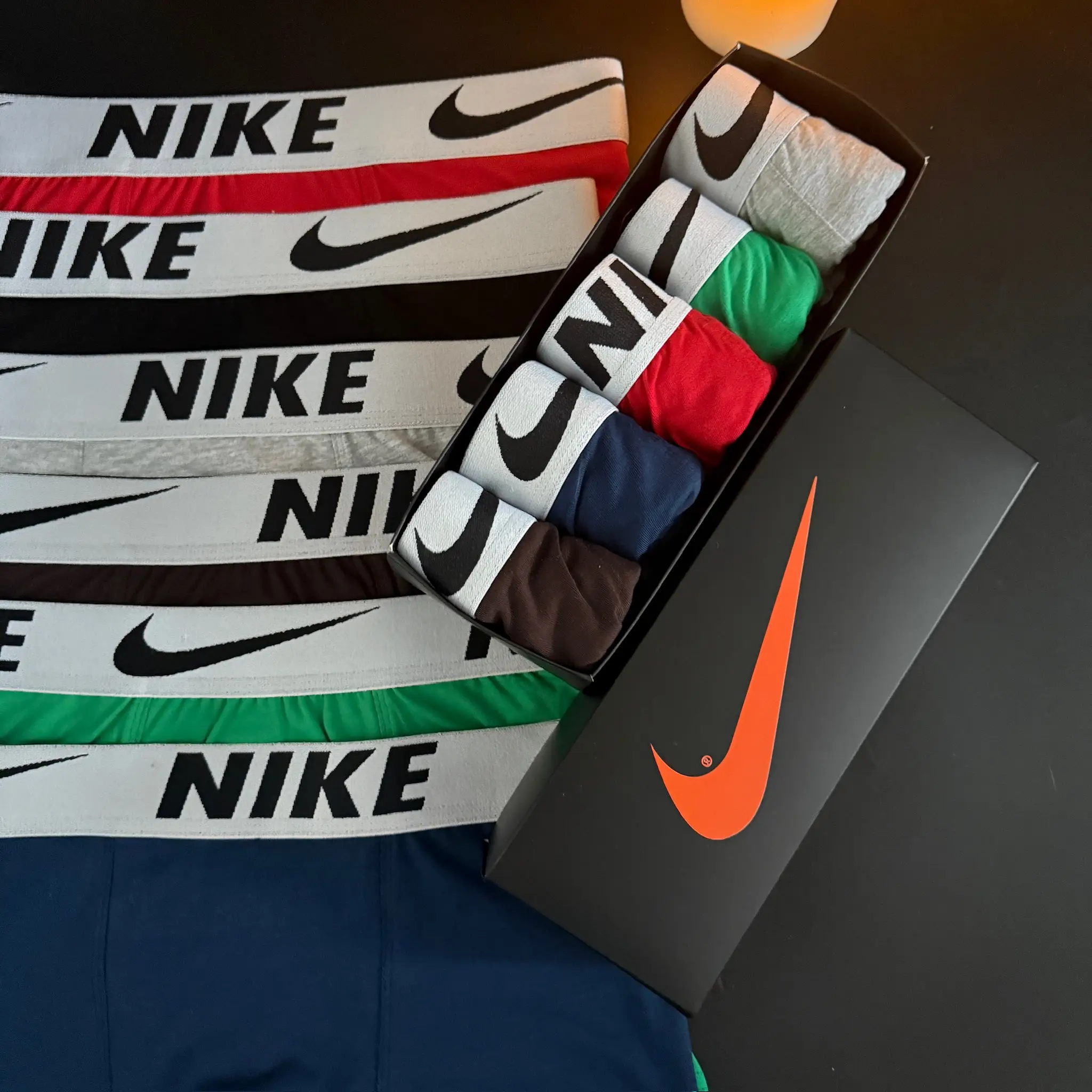 Боксери Nike