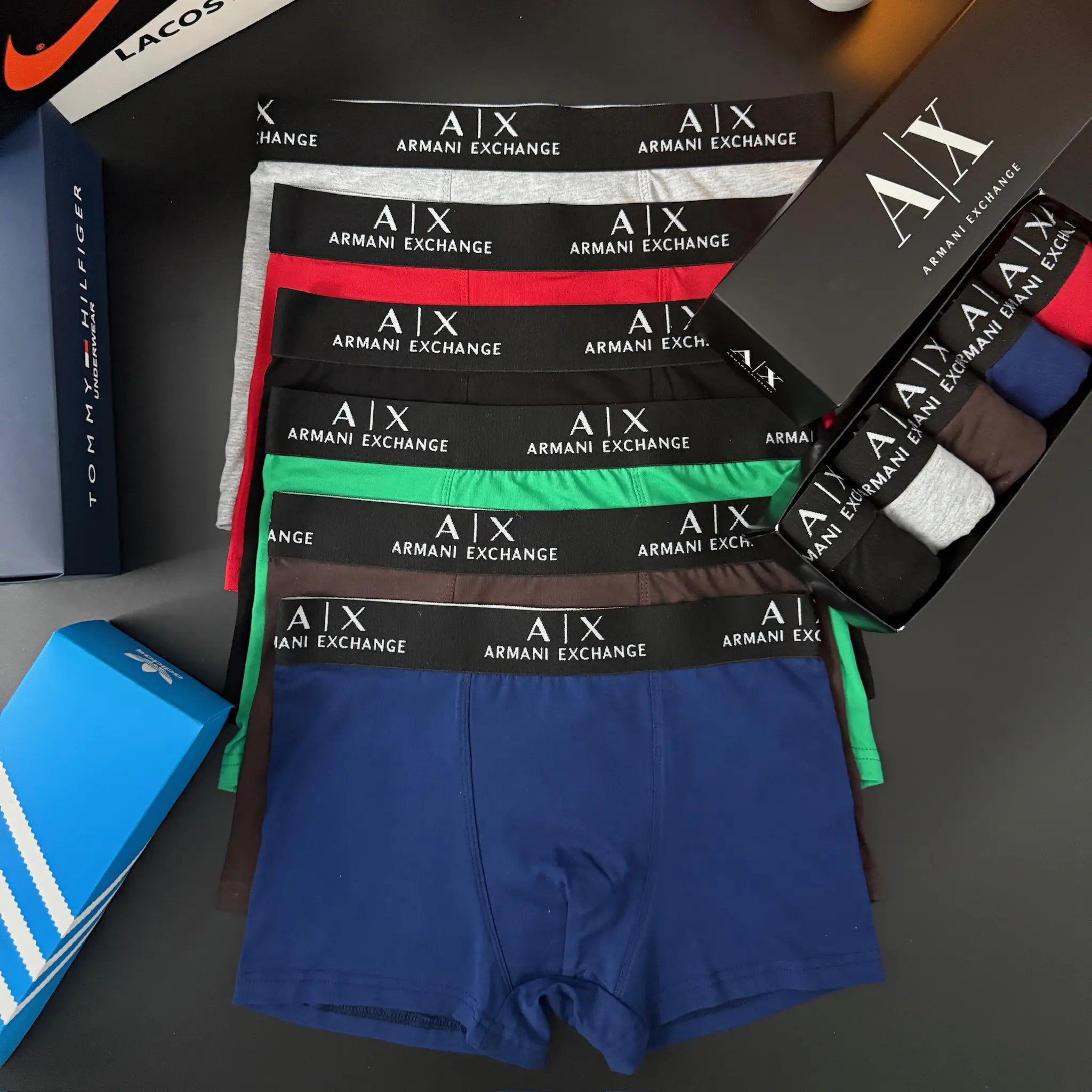 Боксери Armani