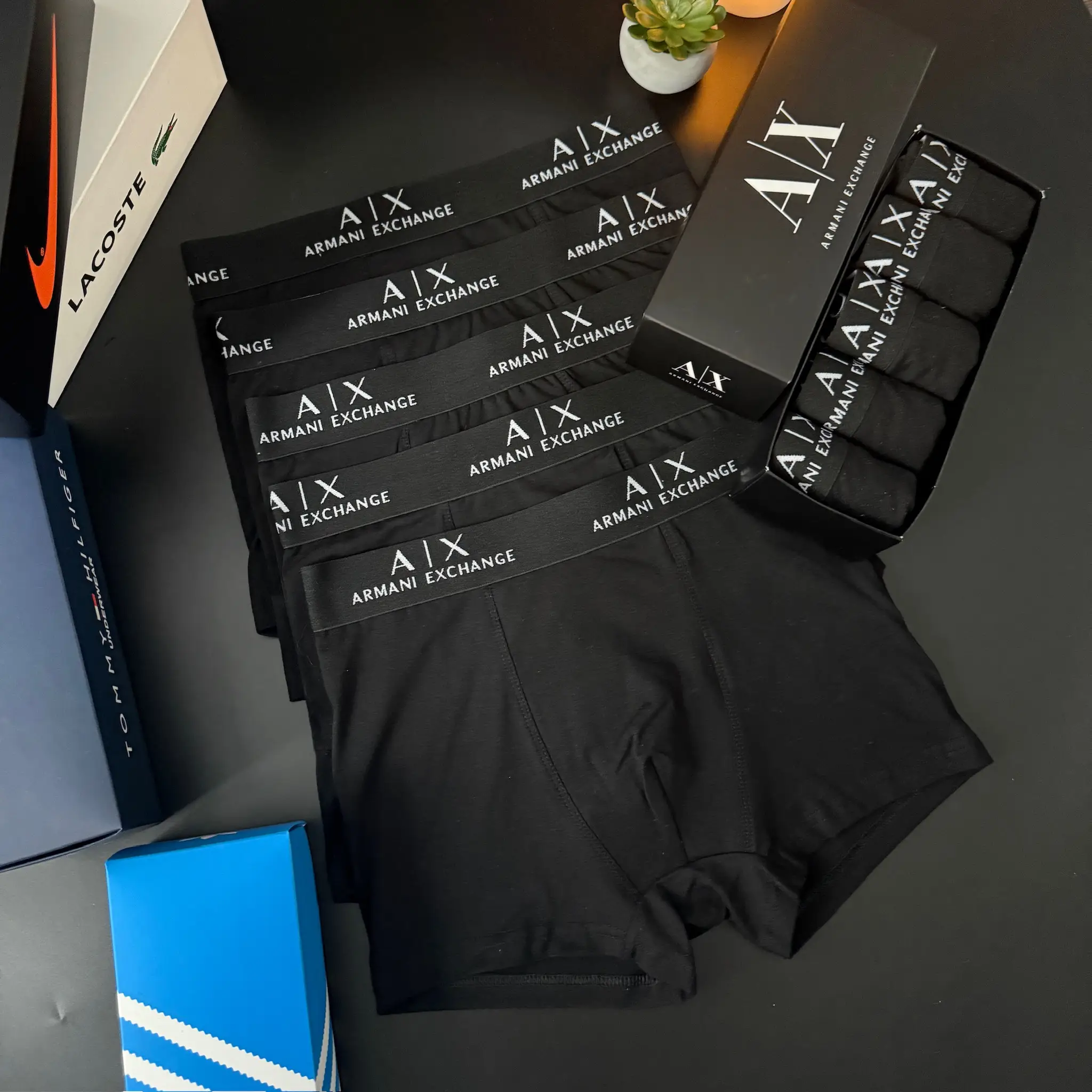 Боксери Armani
