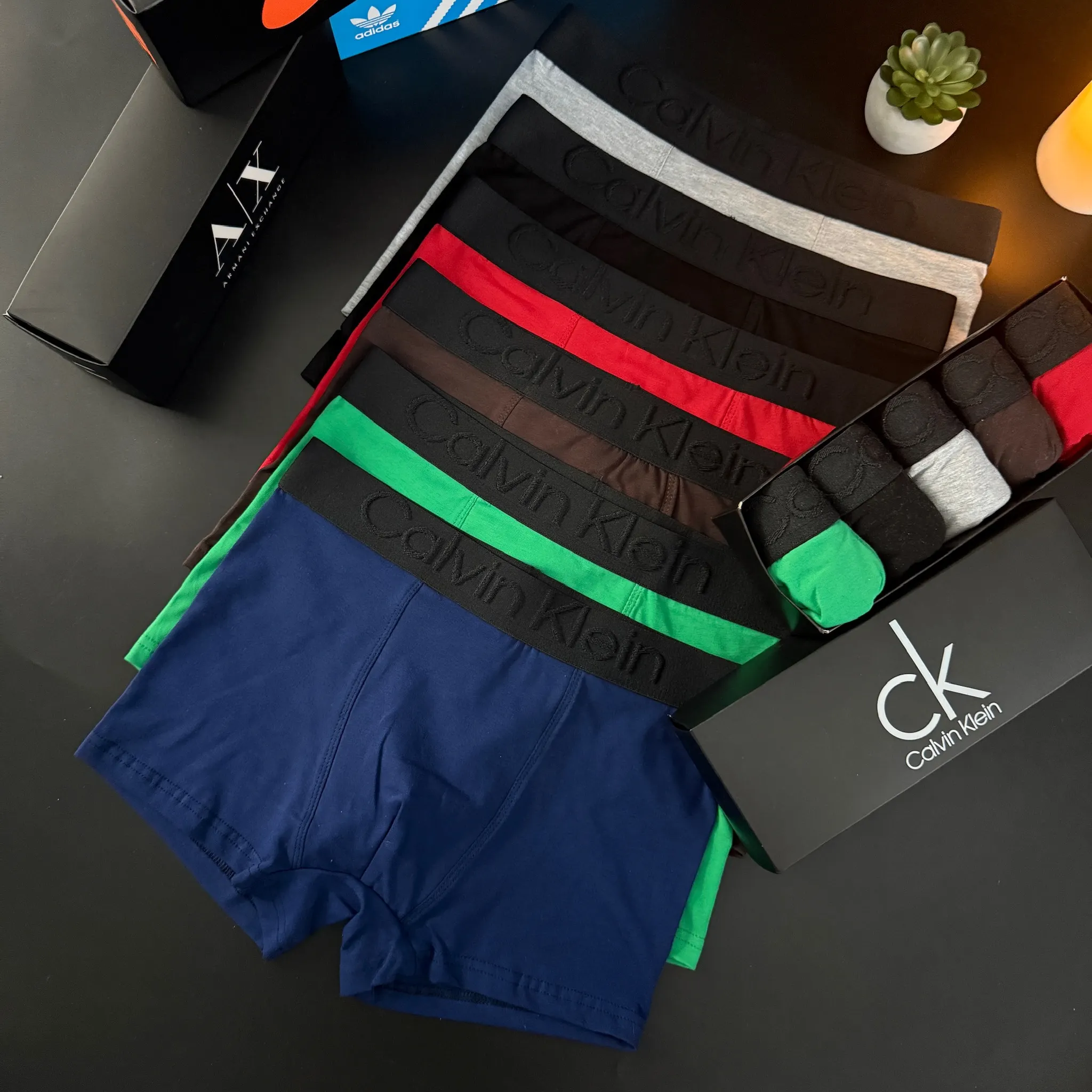 Боксери Calvin Klein 3D