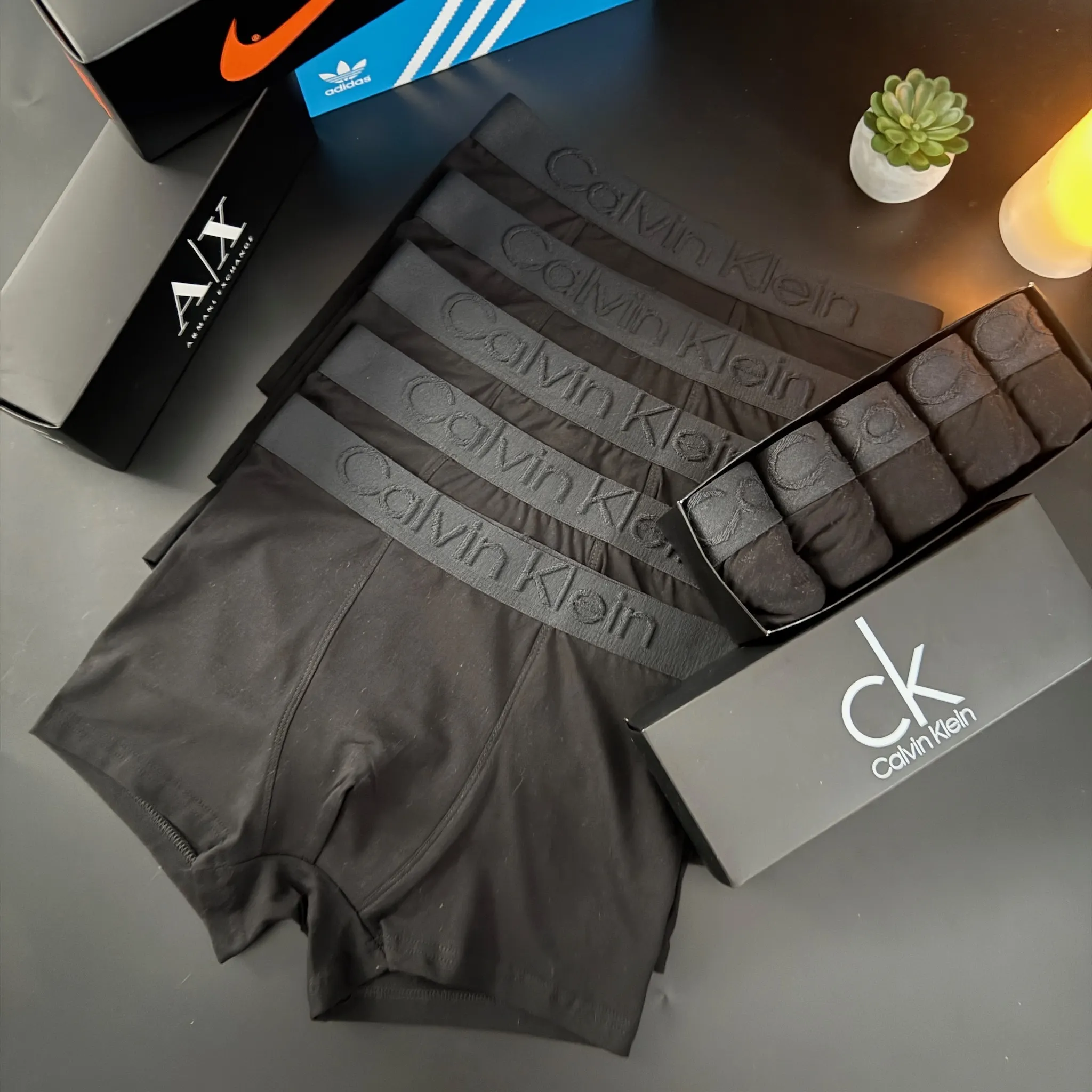 Боксери Calvin Klein 3D